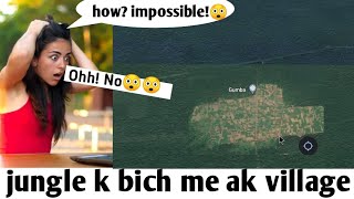 jungle k bich me ak Village, how🙄 crazy' vedios NPL 🇳🇵