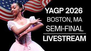 Pre-Competitive Classical Competition Women Ages 9-10 ~ YAGP 2026 Boston