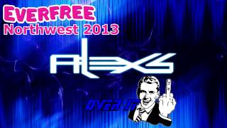 Alex S. Live at Everfree Northwest 2013 - Over It