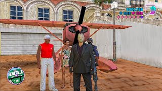Tommy Gets a Powerful Upgrade! 🚀 GTA Vice City Starman Mod is WILD + SCARFACE