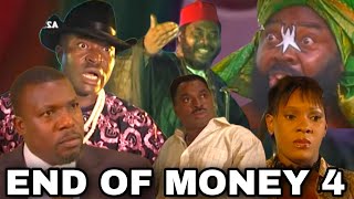 End of Money 4 Pete Edochie Kanayo O Kanayo Kenneth Okonkwo Occultic Money 2023 Nollywood New Movie