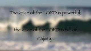 Psalm 29
