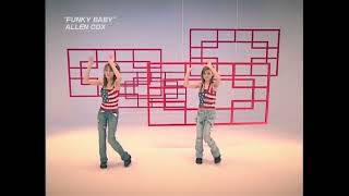 ParaPara Paradise 4 - 16 - Allen Cox - Funky Baby