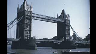The Tower of London circa 1974