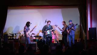 Exclusive - Treetop Flyers Live @ St Edith Folk 20.10.17 - unreleased track - Warning Bell