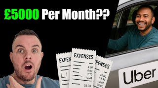 How Much Does an Uber Driver REALLY Make in 2025? | UK Uber Driver Earnings Breakdown