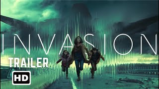 INVASION Trailer 2 (2021)