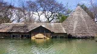 Le lac Tanganyika déborde et  envahi tout  kajaga et Gatumba 🙆😞