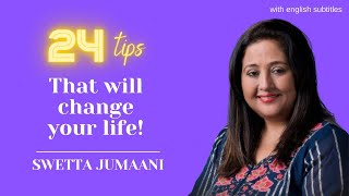 24 Do's and Don't's tips for luck, fortune and better life (With ENGLISH Subtitles)