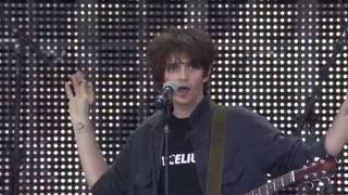Insect vs Robots - TheyllKillYaa (Live at Farm Aid 2016)