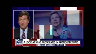 Tucker on the curious case of missing Twitter pronouns