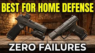 Top 6 Pistols Professionals Actually Carry for Life and Death