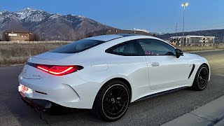 2026 AMG CLE 53 Coupe Test Drive - Is this the best new AMG to buy in 2026?