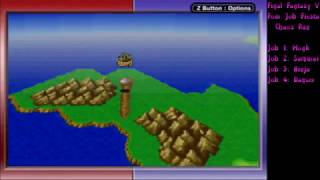 Final Fantasy V Four Job Fiesta 2018 | Part 17 (Livestream Recording)