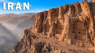 IRAN: A Hidden World Behind the Headlines | 4K Travel Documentary