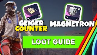 ARC Raiders Where to Find Magnetron & Geiger Counter Locations Guide