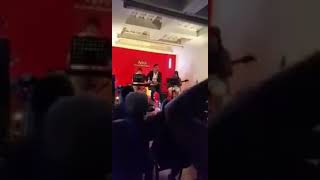 Richard Espinel - Entra en mi Vida (cover) en vivo