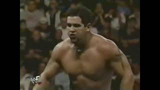 Chaz W/ Marianna vs Droz (WWF Metal 8/28/99)