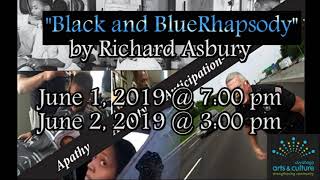 Black and Blue promo 3262019