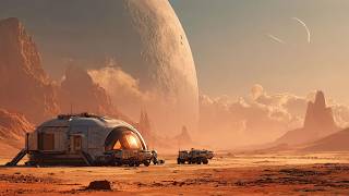 No One. Only the Vast Horizon. | Sci-Fi Ambient Music for Deep Focus & Sleep