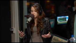 Britt Nicole performs "Gold" live on Kidd Kraddick in the Morning