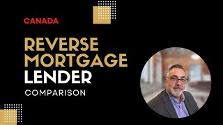 Reverse Mortgage Lender Spotlight - Comparing Home Equity Bank | Equitable Bank | Bloom