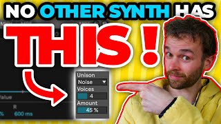 Exploring Wavetable's Unison Modes