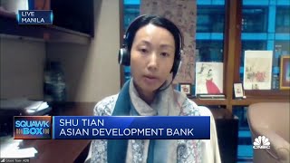 Investment sentiment in Asia is ‘weakened’, says Asian Development Bank