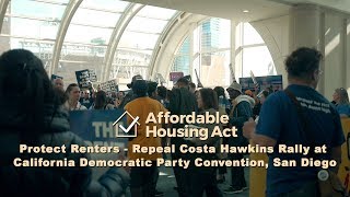 Protect Renters - Repeal Costa Hawkins (2:35)