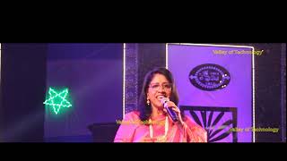 Kavita Krishnamurthy Stage Performance|Bijli|Live|#viral|#shorts|#viralvideo|#kumarsanu|#alka|975