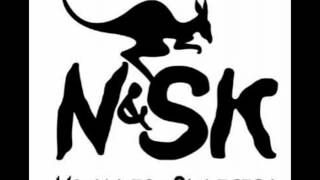 NSK   kangourou nomade