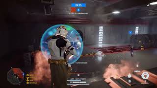 Star Wars Battlefront II (GAMEPLAY) CO-OP Missions: Republic Attack Cruiser | Part 89