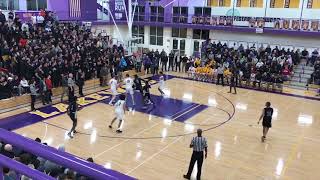 Keyshawn Hall Handle