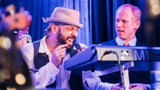 Soul Inside im Jazzclub Bielefeld
