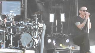 Linkin Park - SOUNDWAVE 2013 - Somewhere I Belong