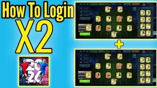 How to have MULTIPLE ACCOUNTS in DLS26 •| DLS 26 MULTIPLE ID