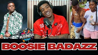 BBE AJ Talks Linking with Boosie Badazz & Who Go Harder: Tootie Raww or Poison Ivi ?