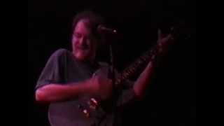 Stephen Faulkner chante "Toujours un bum" aux Franco le 27 juillet 2003