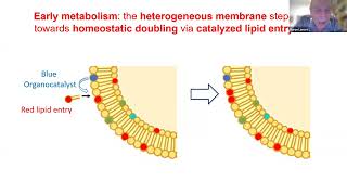 Build-a-Cell seminar Doron Lancet: A lipid-centric spontaneous build-a-protocell in primordial soup