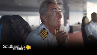 A Cruise Ship Faces Dangerous Malfunction as it Approaches Port 🛳 Mighty Cruise Ships | Smithsonian