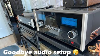 An Audiophile in Seattle "I'm Shutting Down My Audio Systems"