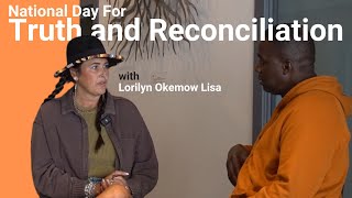 Commemorating TRC Day with Lorilyn Okemow Lisa