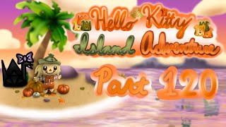 🎀Days of Plenty is Here but Not Too Much Time to Cheer🏝️[Hello Kitty Island Adventure] - Part 120