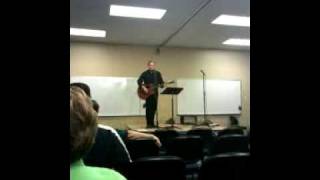 Wayne Sings Exalt and Proclaim Live.mp4