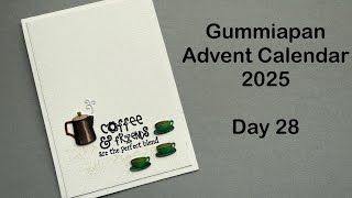 Gummiapan Advent Calendar 2025 Day 28