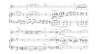 Elastic Rhythms (for violin & piano) | Timon de Nood