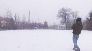 Snow day Rev Flight.