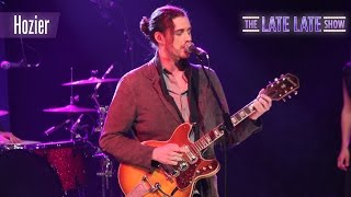 Hozier - Angel Of Small Death & The Codeine Scene | The Late Late Show | RTÉ One