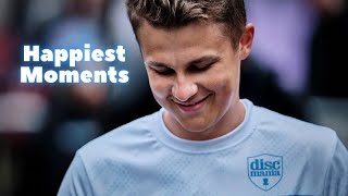 Happiest Disc Golf Moments of 2024 (Part 1)
