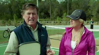 Spotlight on Pickleball near the South Walton Beaches